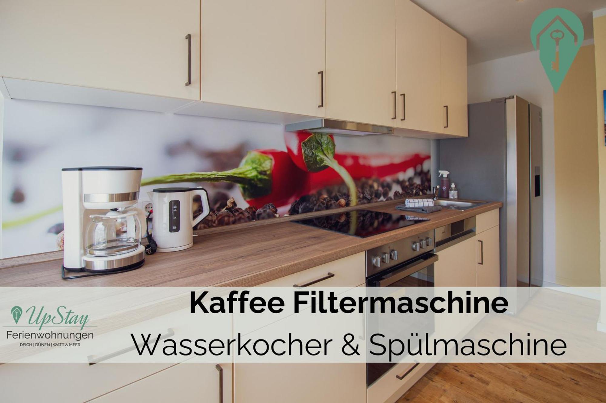 Apartmán Wat Mooi Krummhörn Exteriér fotografie