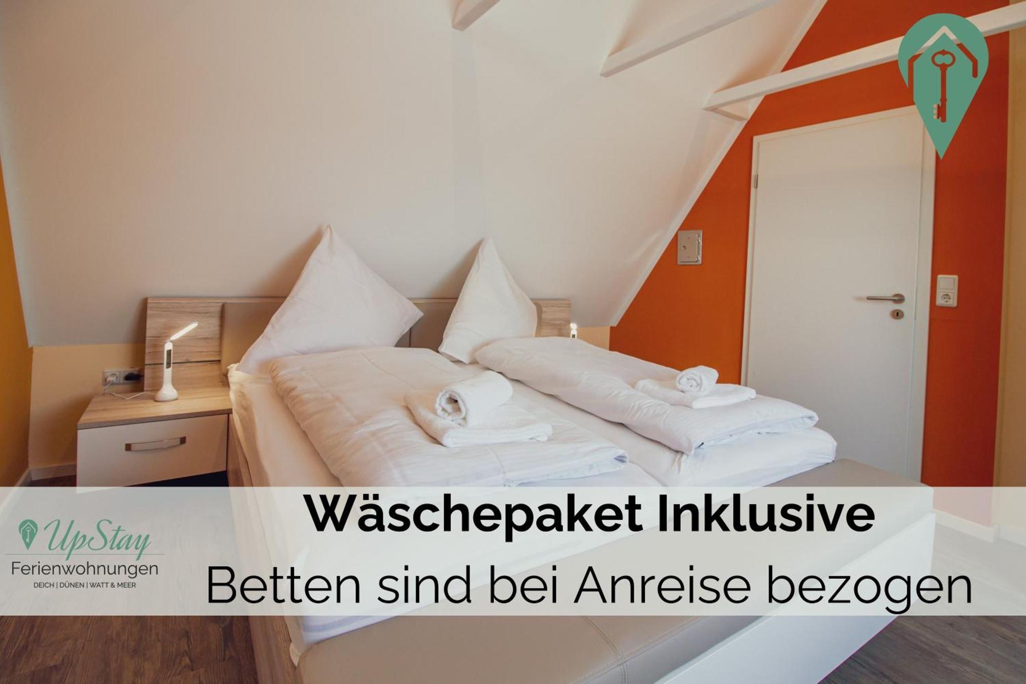 Apartmán Wat Mooi Krummhörn Exteriér fotografie