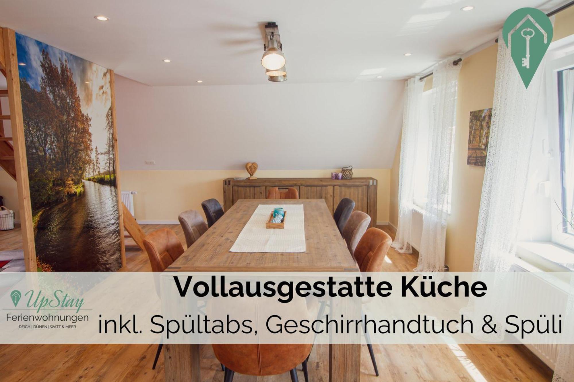 Apartmán Wat Mooi Krummhörn Exteriér fotografie